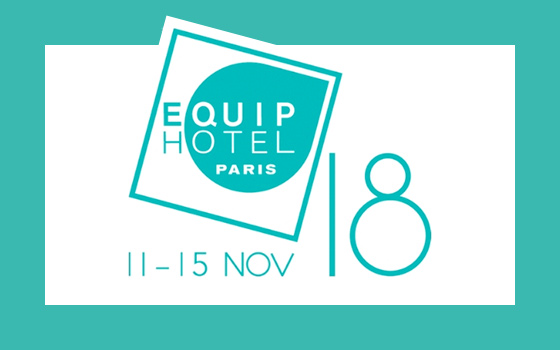 Equip Hotel - 11-15 novembre 2018